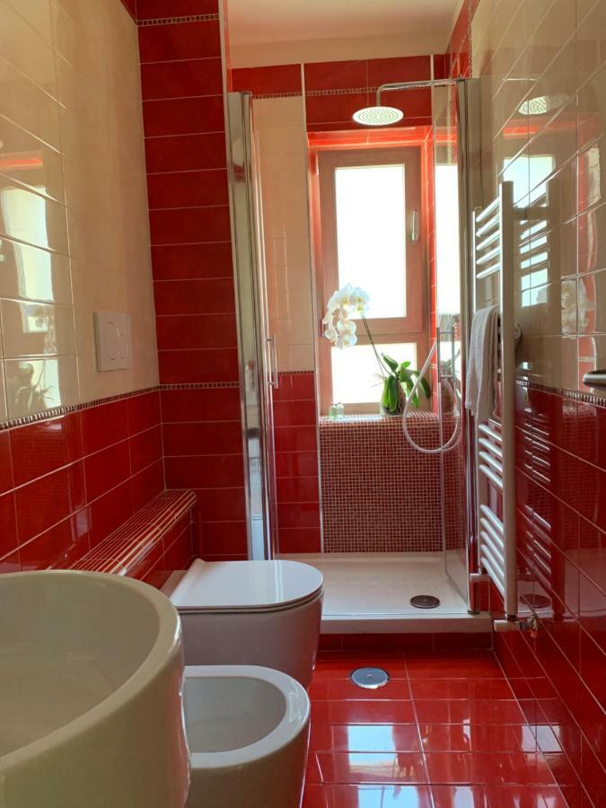 Casa Emi Lejlighed Napoli Eksteriør billede