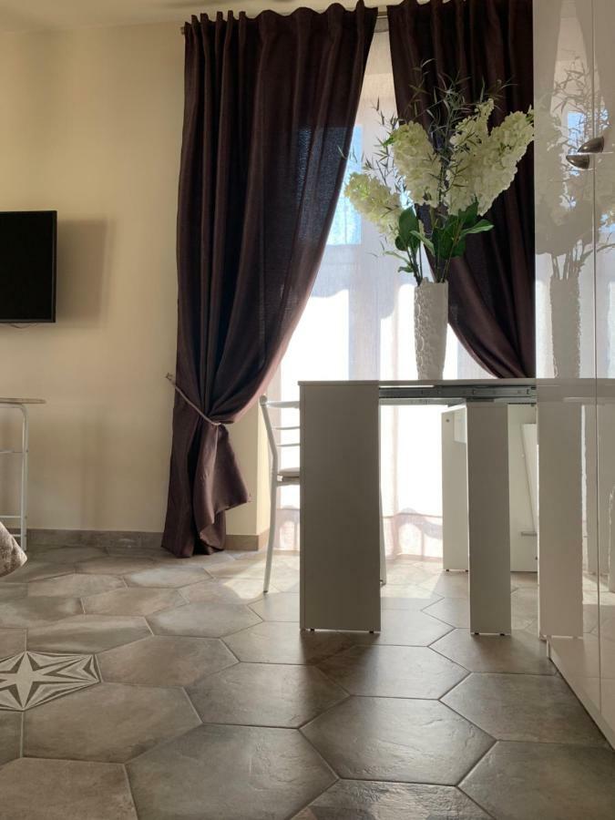 Casa Emi Lejlighed Napoli Eksteriør billede