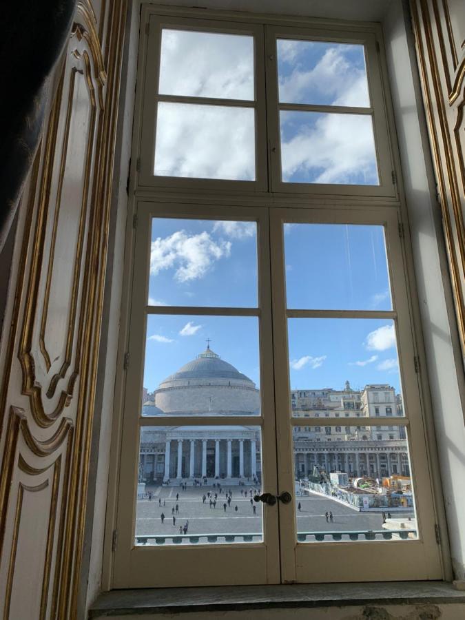 Casa Emi Lejlighed Napoli Eksteriør billede